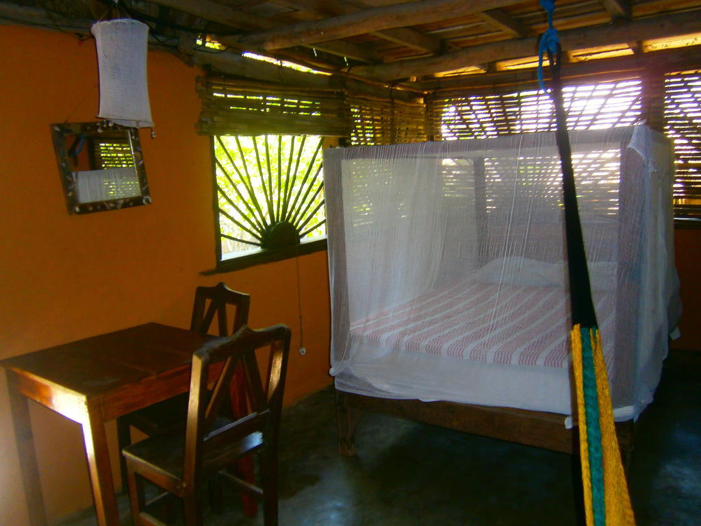 Hotel Lo Cosmico Zipolite Zimmer foto
