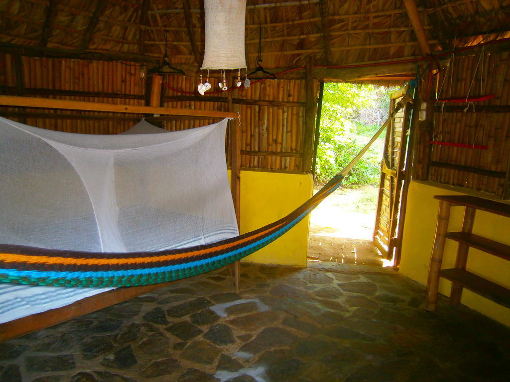 Hotel Lo Cosmico Zipolite Zimmer foto