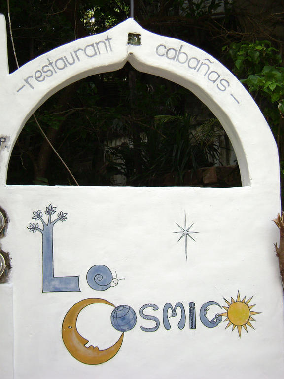 Hotel Lo Cosmico Zipolite Exterior foto